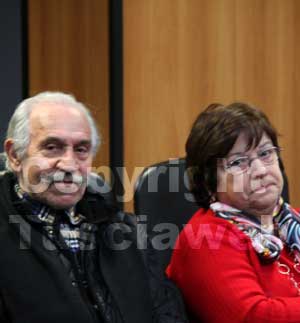 Enrico Esposito e Maria Lorenzini