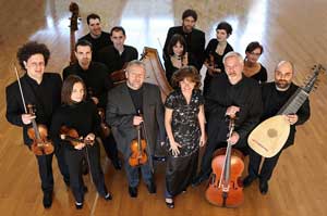 Europa Galante al festival Barocco
