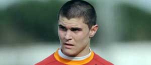 Il calciatore Federico Viviani