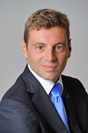 L'assessore regionale Aldo Forte