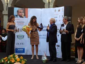 Le immagini del premio Pietro Calabrese