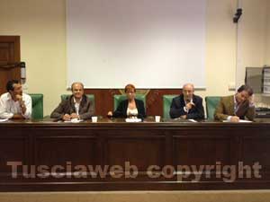 L'incontro per fare il punto sui lavori del Gal Teverina
