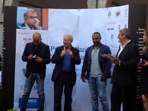 Le immagini del premio Pietro Calabrese