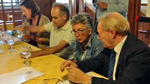La conferenza stampa di presentazione