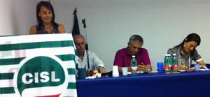 La Cisl scuola