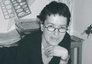 L'architetto Laura Gallucci