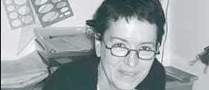 L'architetto romano Laura Gallucci, morta al Chiarone