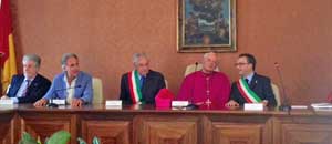 Lavori senza sosta per il Giubileo