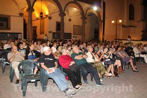 Il pubblico