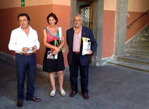 Presentazione della guida ippica