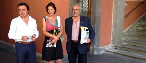 Presentazione della guida ippica