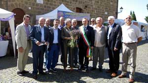 La festa della lavanda a Tuscania