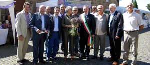 La festa della lavanda a Tuscania