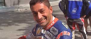 Il collezionista Lucio Laureti