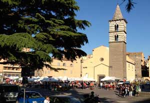 La chiesa degli Almadiani al Sacrario