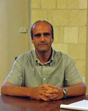 Il consigliere Francesco Montesi