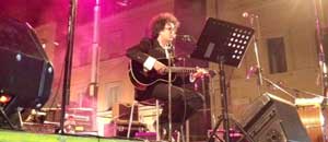 Cristicchi al Divino music festival