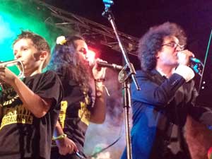 Cristicchi al Divino music festival