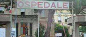 L'ospedale di Tarquinia