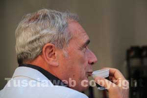 Un caffè prima di iniziare...