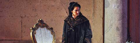 Il mezzosoprano Laura Brioli