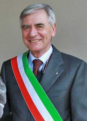 Il sindaco di Canino Mauro Pucci
