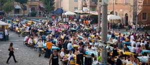 La sagra della carne maremmana