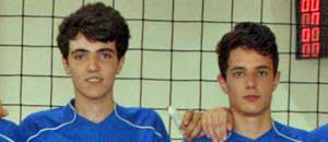 Simone Straino e Andrea Frabotta