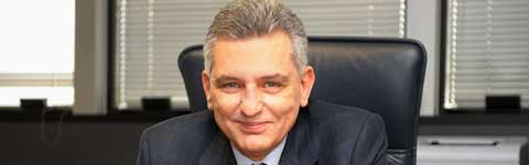 Maurizio Stirpe, presidente designato di Unindustria