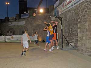 Lo street basket
