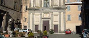 Bassano Romano- Chiesa Santa Maria Assunta