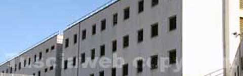 Il carcere di Viterbo a  Mammagialla