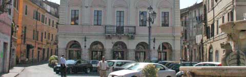 Il comune di Civita Castellana