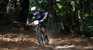 La gara di Enduro