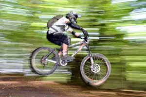 La gara di Enduro