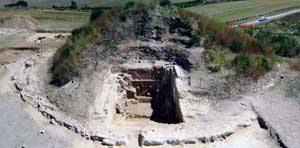 Il Tumulo della Regina