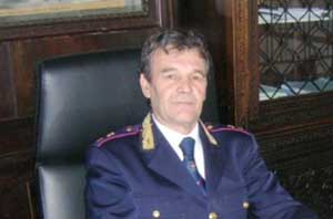 Il comandante Cesare Belli
