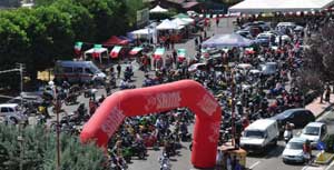 Un'immagine del motoincontro