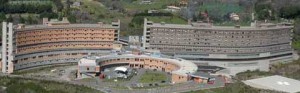 L'ospedale di Belcolle