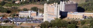L'ospedale di Belcolle