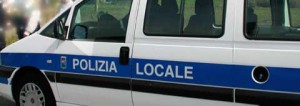 La polizia locale