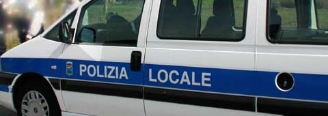 La polizia locale