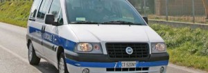 La polizia locale