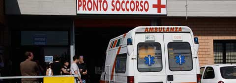 Il pronto soccorso