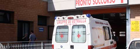 Il pronto soccorso