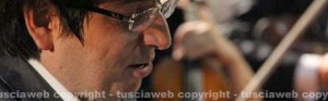 Il maestro Ramin Bahrami