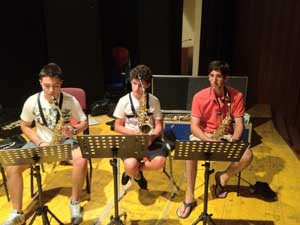 Art Saxophone Festival