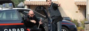I carabinieri in azione