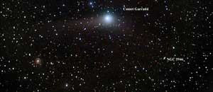 La Cometa Garradd