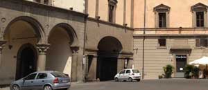 Il comune di Viterbo